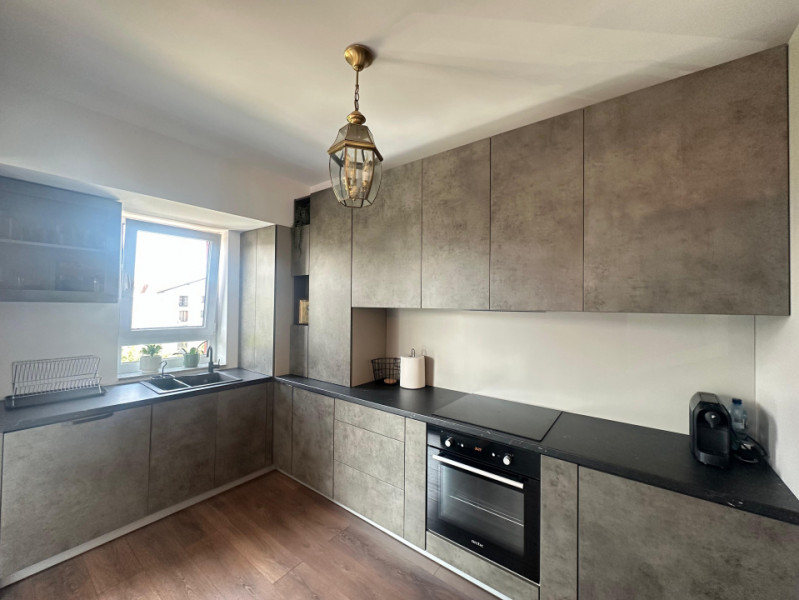 Trăiește cu Stil! Apartament de Închiriat în Maurer Tractorul
