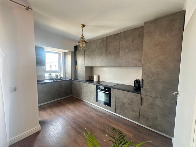 Trăiește cu Stil! Apartament de Închiriat în Maurer Tractorul