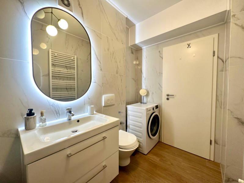 Trăiește cu Stil! Apartament de Închiriat în Maurer Tractorul