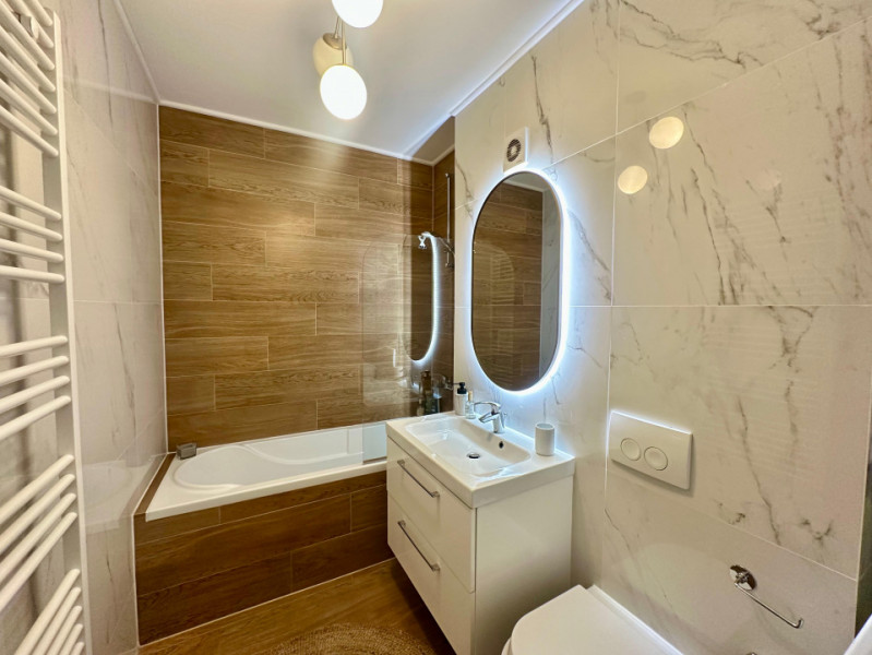 Trăiește cu Stil! Apartament de Închiriat în Maurer Tractorul