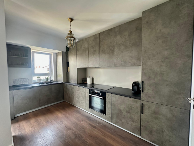 Trăiește cu Stil! Apartament de Închiriat în Maurer Tractorul