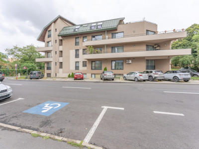 Apartament modern cu 2 camere în Colina Residence   
