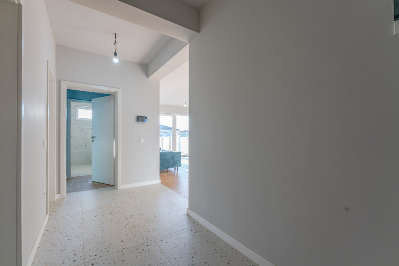 Vila SMART cu teren generos in Proxim Residence.