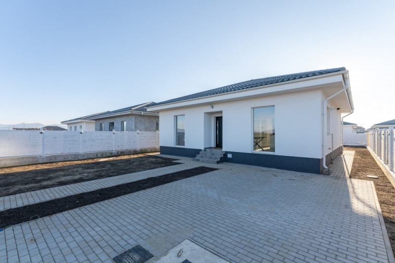 Vila SMART cu teren generos in Proxim Residence.