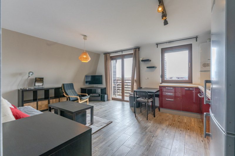 Apartament cu 2 camere de vanzare in Splendor - Urban Residence, zona Coresi.