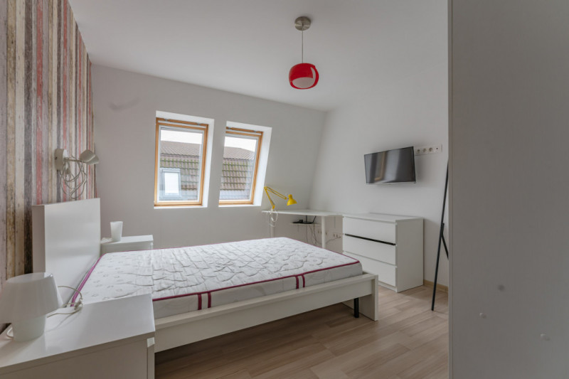 Apartament cu 2 camere de vanzare in Splendor - Urban Residence, zona Coresi.