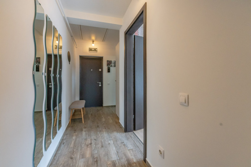 Apartament cu 2 camere de vanzare in Splendor - Urban Residence, zona Coresi.