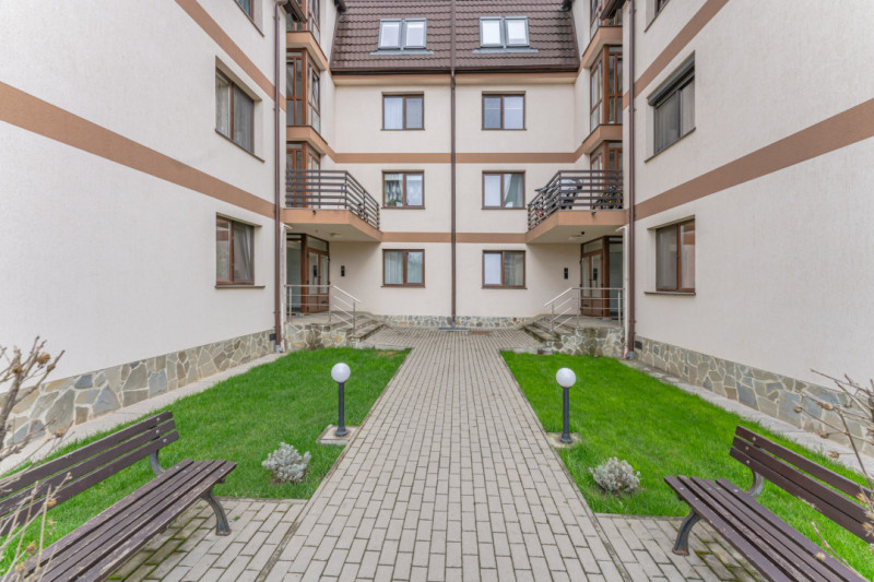 Apartament cu 2 camere de vanzare in Splendor - Urban Residence, zona Coresi.