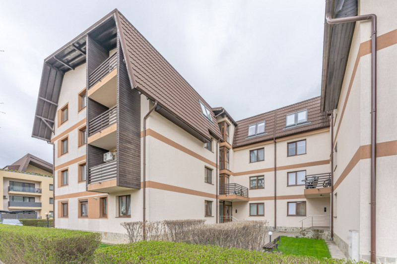 Apartament cu 2 camere de vanzare in Splendor - Urban Residence, zona Coresi.