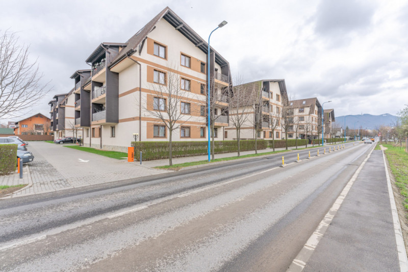 Apartament cu 2 camere de vanzare in Splendor - Urban Residence, zona Coresi.