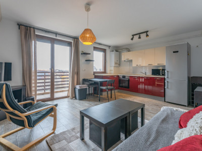 Apartament cu 2 camere de vanzare in Splendor - Urban Residence, zona Coresi.
