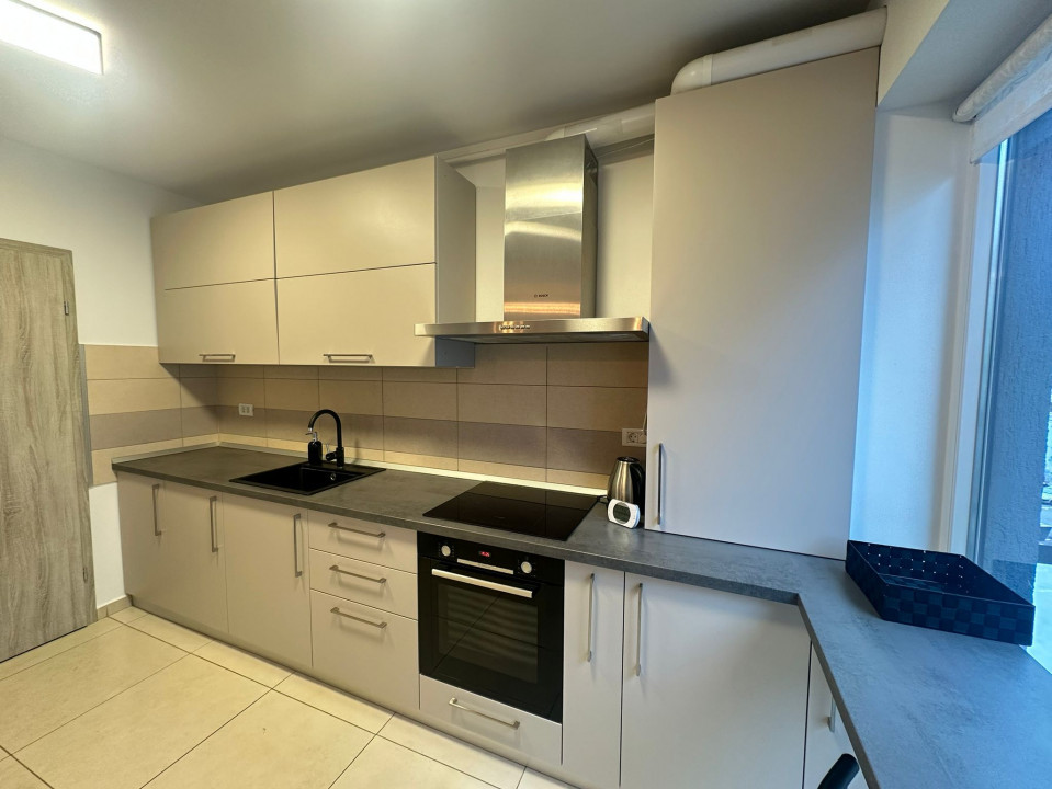 Apartament generos cu 3 camere in Sunnyville