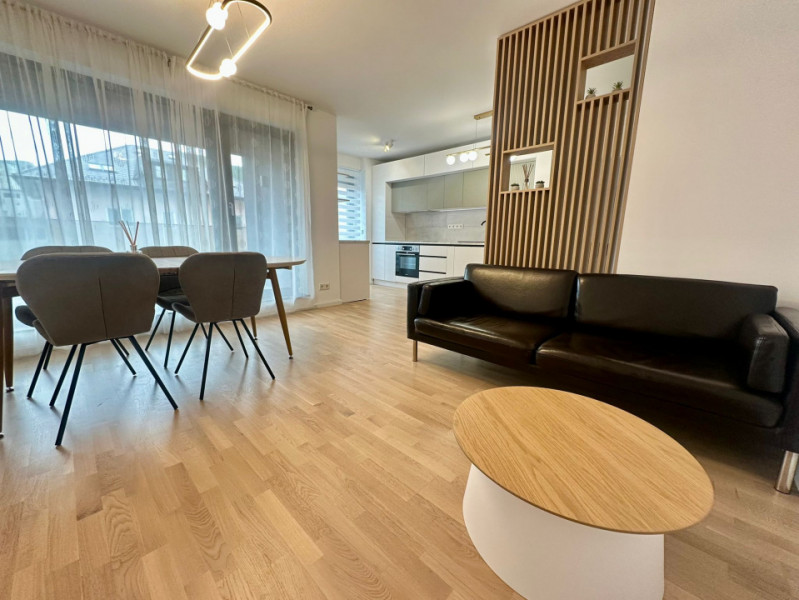 Apartament 2 camere modern în Cosmopolit – confort si stil