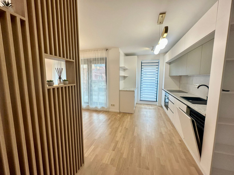 Apartament 2 camere modern în Cosmopolit – confort si stil