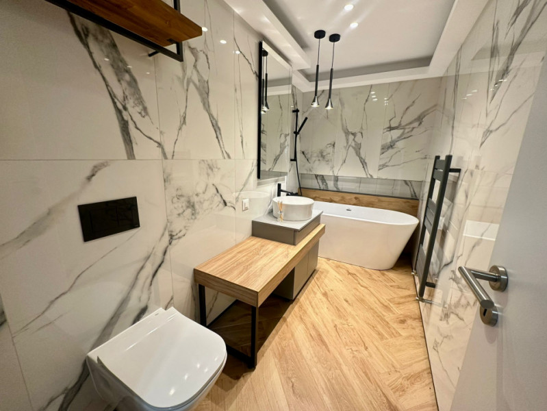 Apartament 2 camere modern în Cosmopolit – confort si stil