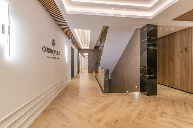 Apartament 2 camere modern în Cosmopolit – confort si stil