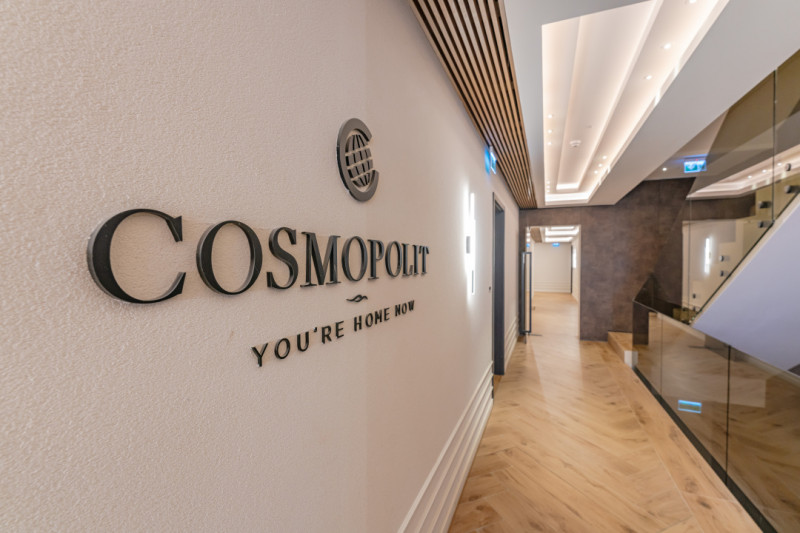 Apartament 2 camere modern în Cosmopolit – confort si stil