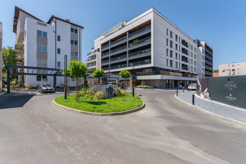 Apartament 2 camere modern în Cosmopolit – confort si stil