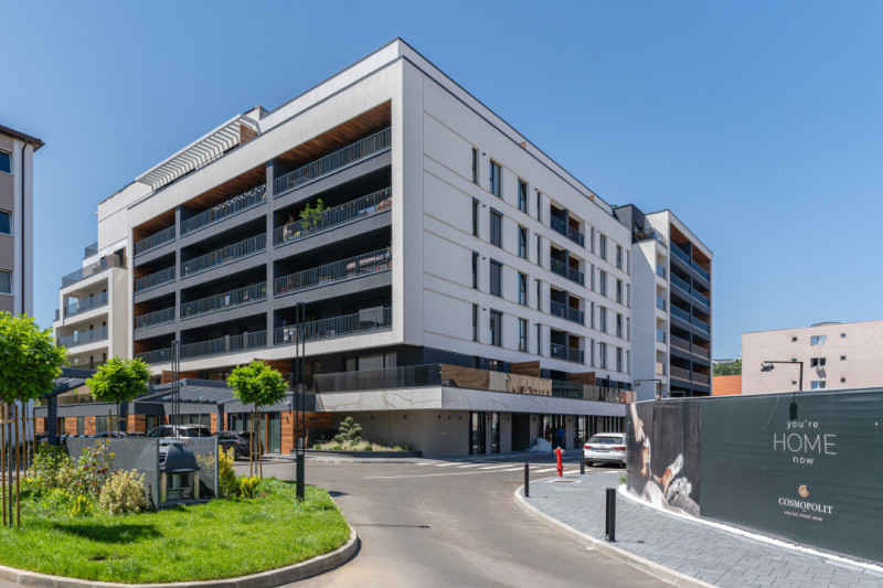 Apartament 2 camere modern în Cosmopolit – confort si stil
