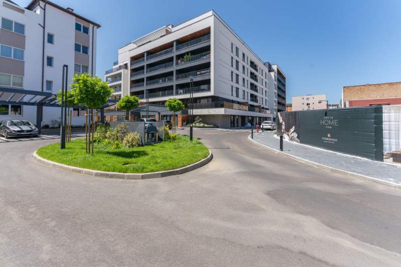 Apartament 2 camere modern în Cosmopolit – confort si stil