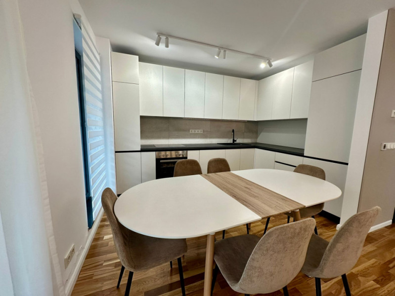 Apartament cochet cu 2 camere in Cosmopolit   