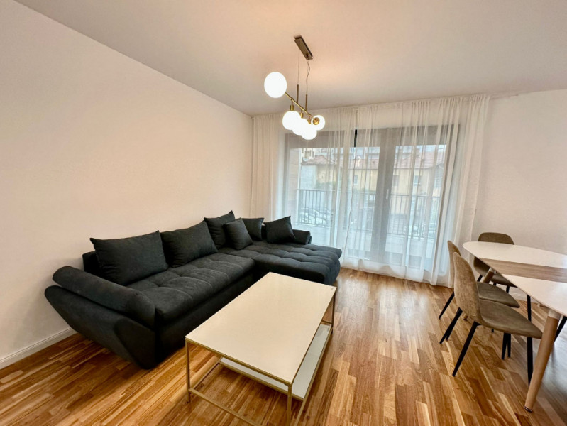 Apartament cochet cu 2 camere in Cosmopolit   