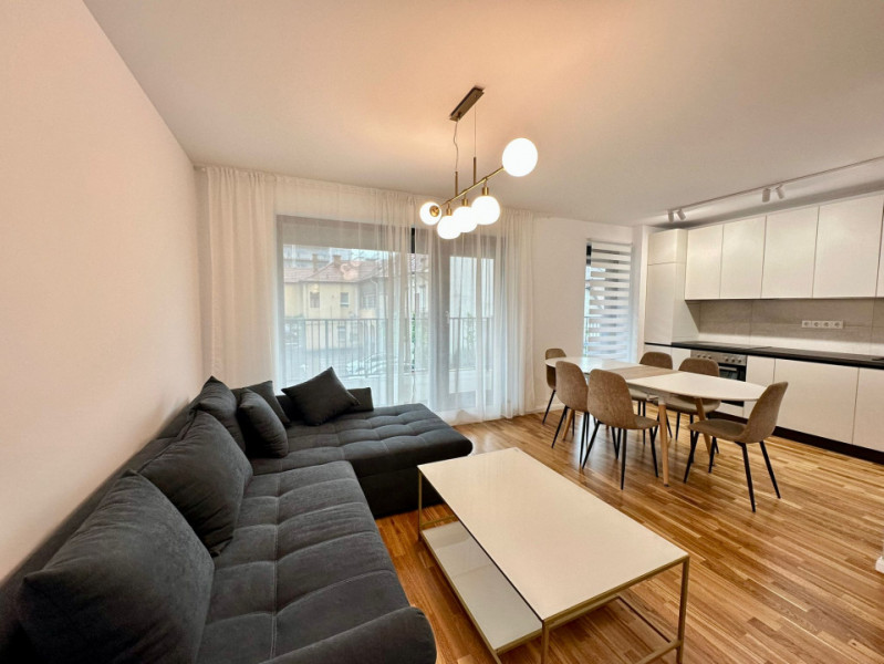 Apartament cochet cu 2 camere in Cosmopolit   