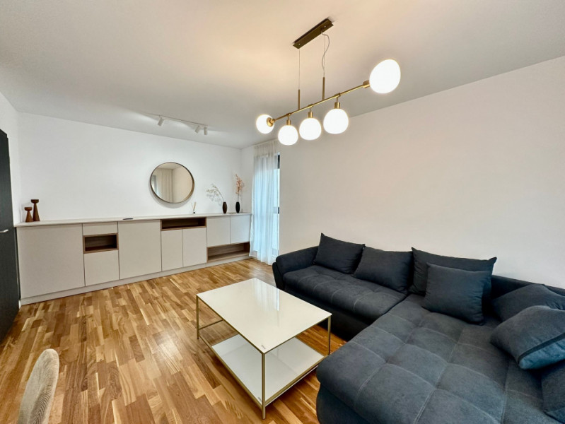 Apartament cochet cu 2 camere in Cosmopolit   