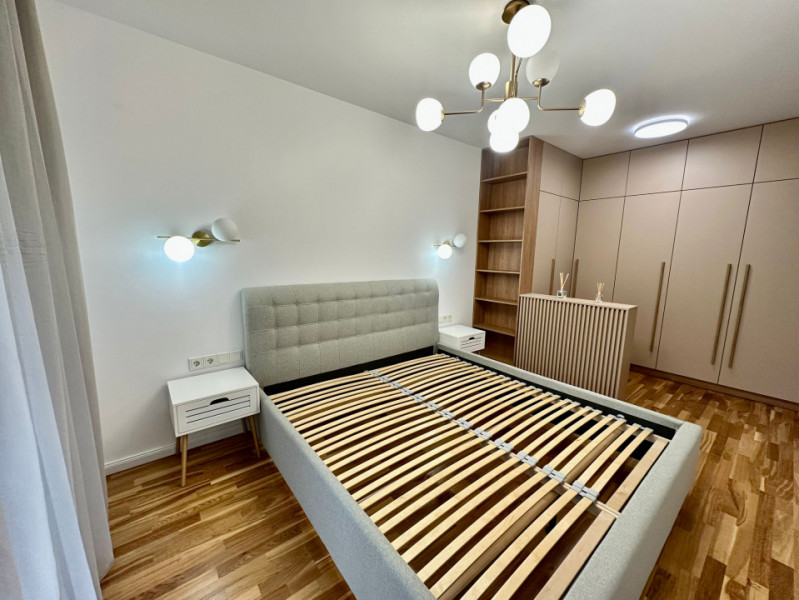 Apartament cochet cu 2 camere in Cosmopolit   
