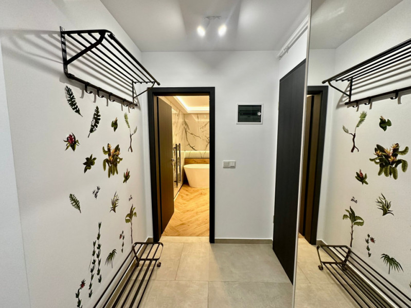 Apartament cochet cu 2 camere in Cosmopolit   