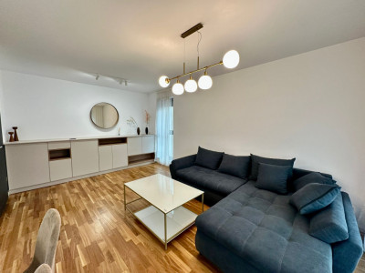 Apartament cochet cu 2 camere in Cosmopolit   