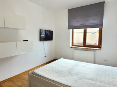 Garsoniera in zona centrala (strada Lunga)