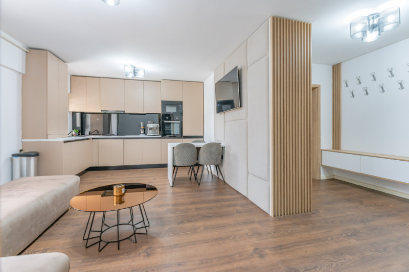Apartament modern, cartier Tractorul