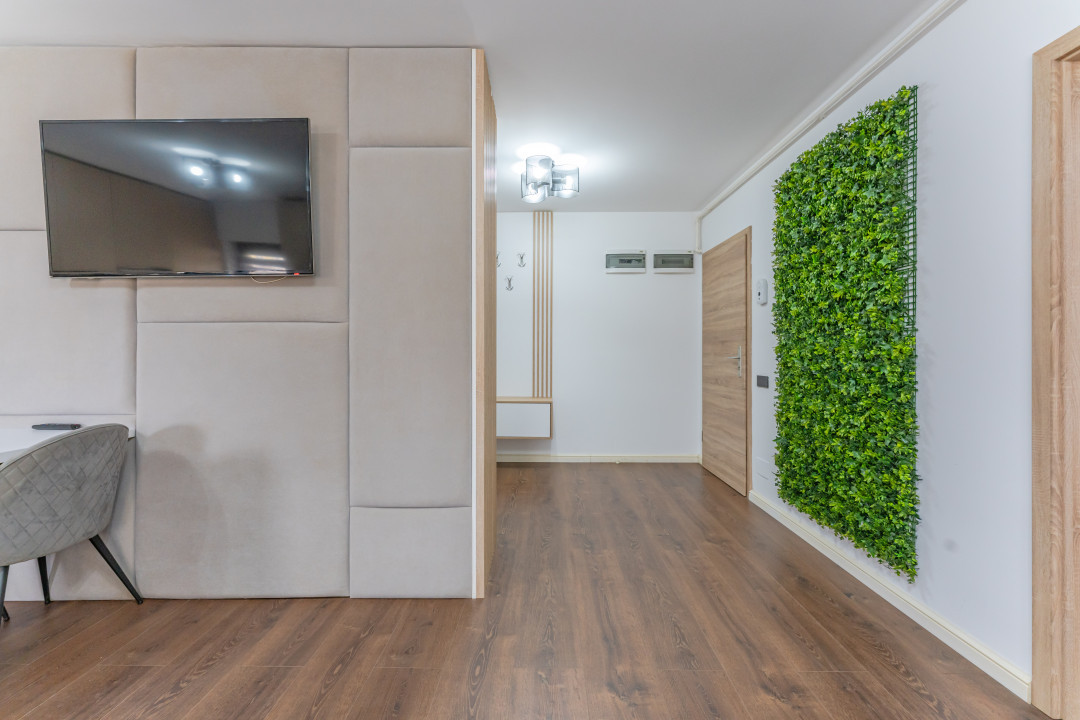 Apartament modern, cartier Tractorul