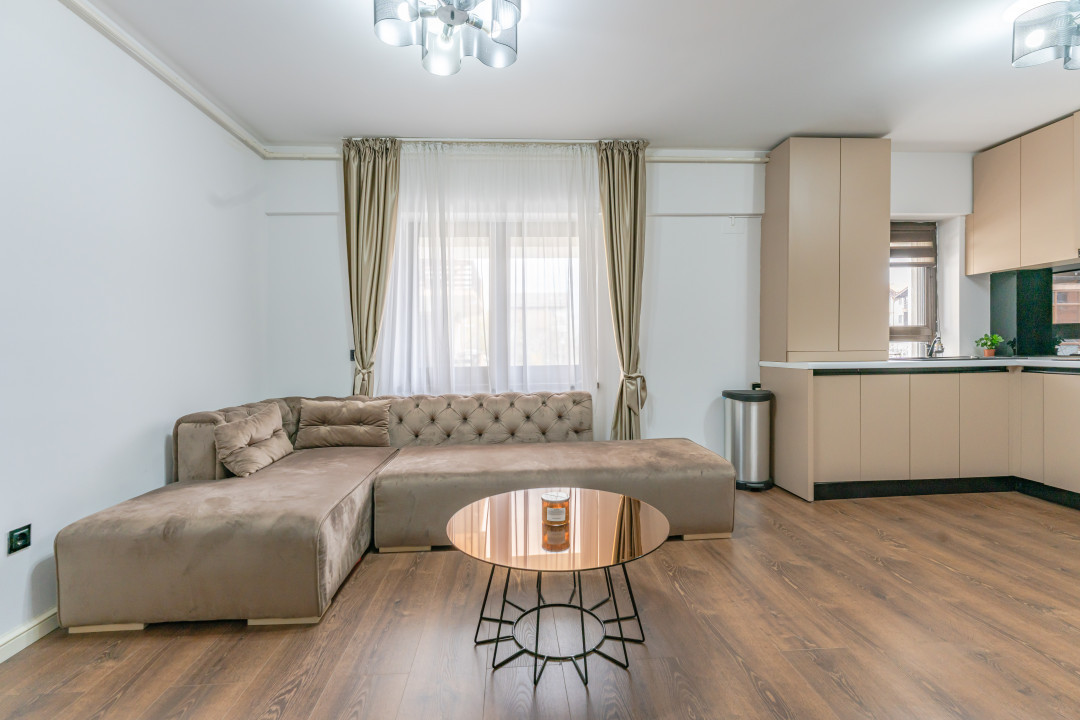 Apartament modern, cartier Tractorul