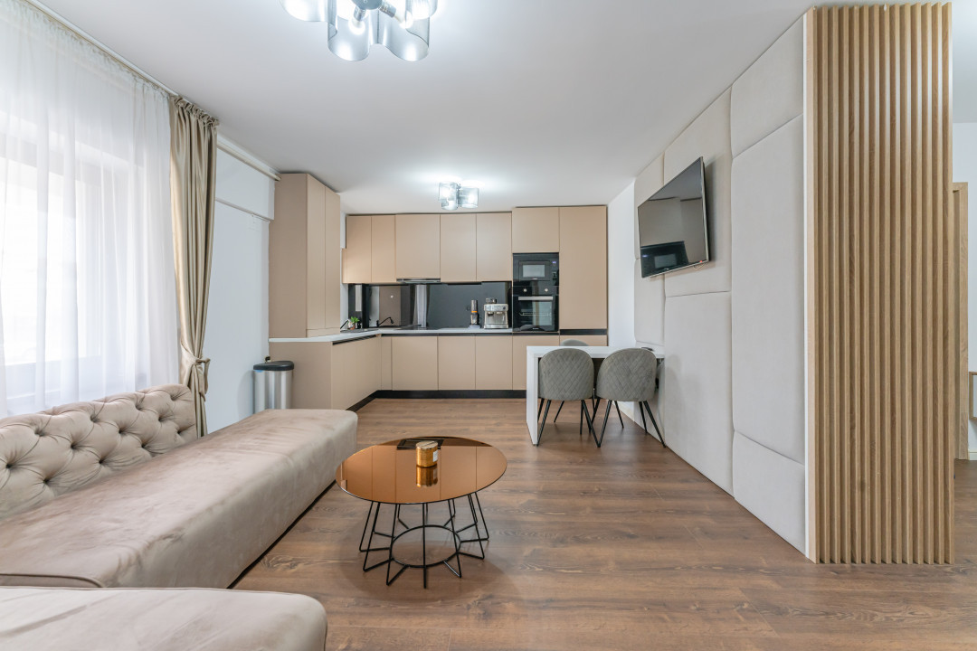 Apartament modern, cartier Tractorul