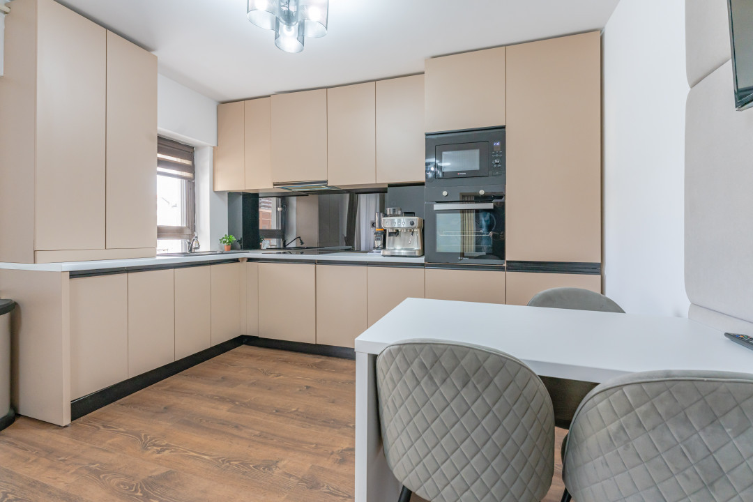 Apartament modern, cartier Tractorul