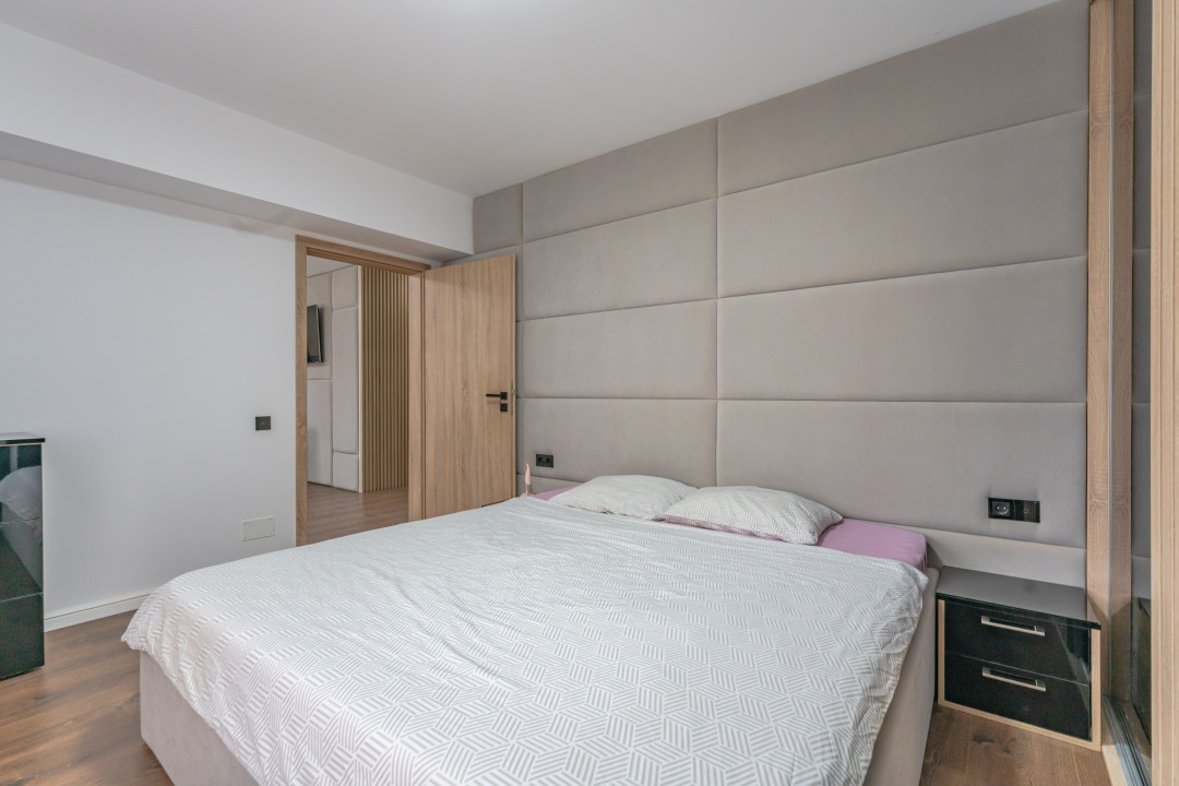 Apartament modern, cartier Tractorul