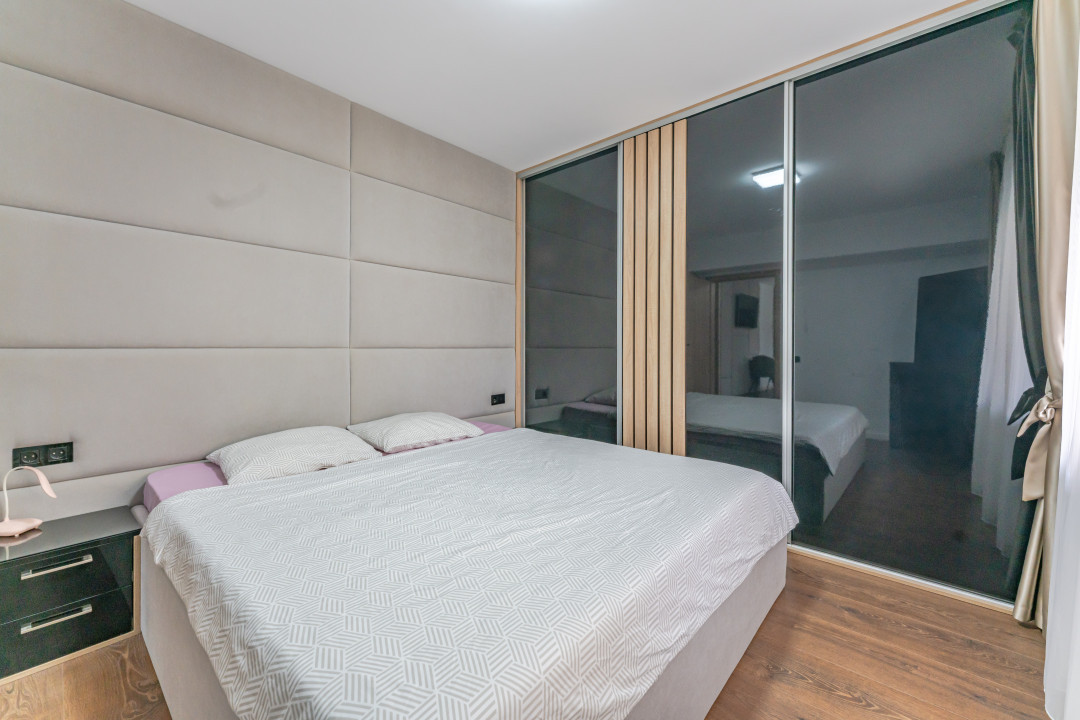 Apartament modern, cartier Tractorul