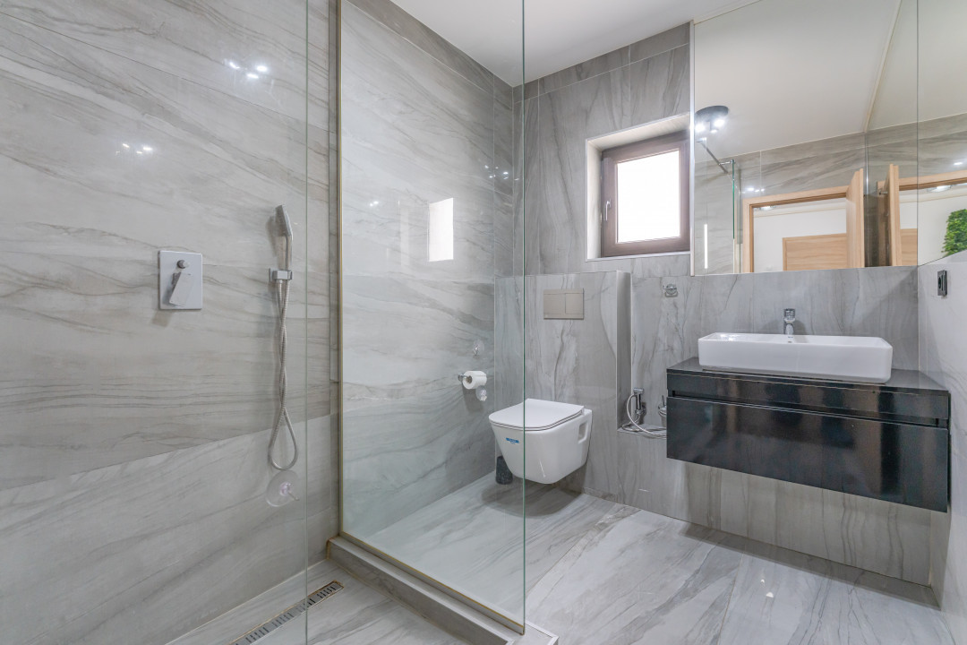 Apartament modern, cartier Tractorul