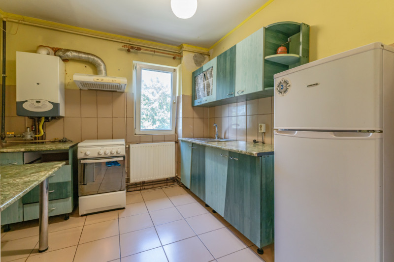 Apartament cu potential, 2 camere, ASTRA