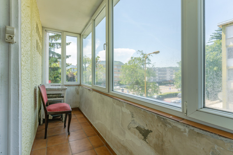 Apartament cu potential, 2 camere, ASTRA