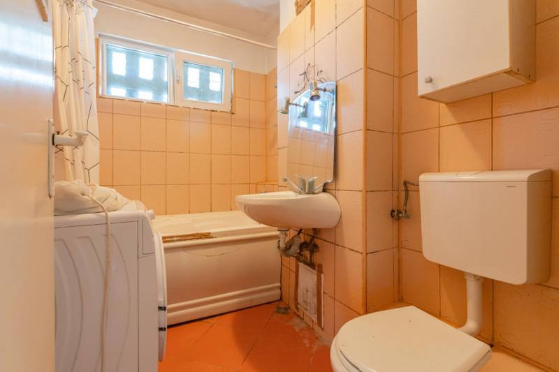 Apartament cu potential, 2 camere, ASTRA