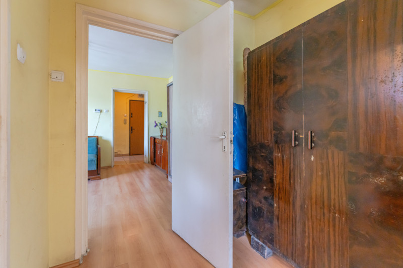 Apartament cu potential, 2 camere, ASTRA