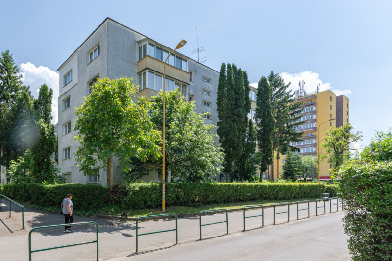 Apartament cu potential, 2 camere, ASTRA