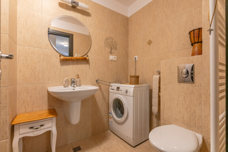 Apartament cu 3 camere in Urban Residence, zona Coresi.