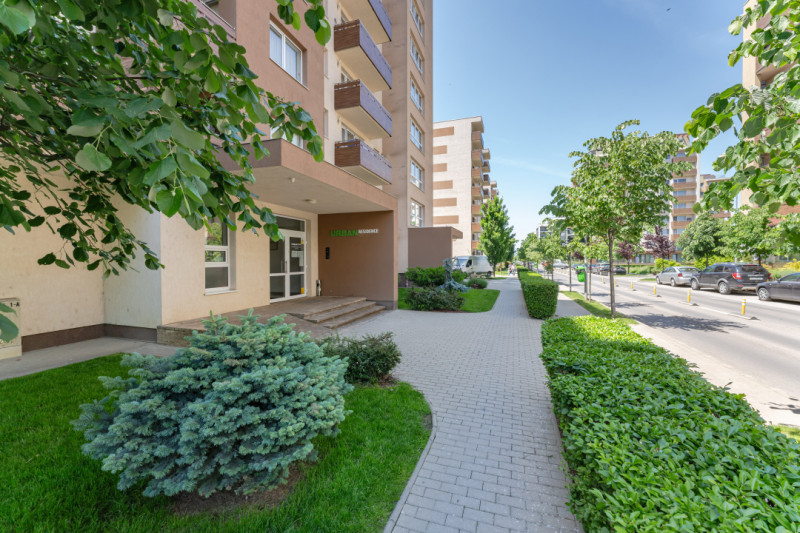 Apartament cu 3 camere in Urban Residence, zona Coresi.