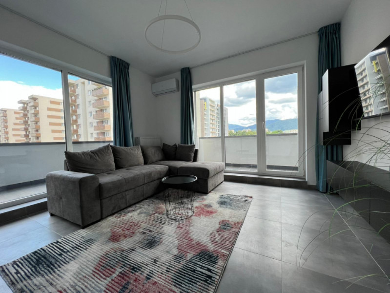 Apartament cu 2 camere in Dynamic Residence