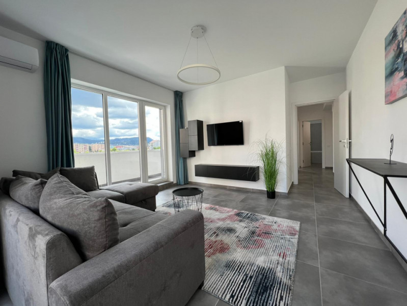 Apartament cu 2 camere in Dynamic Residence