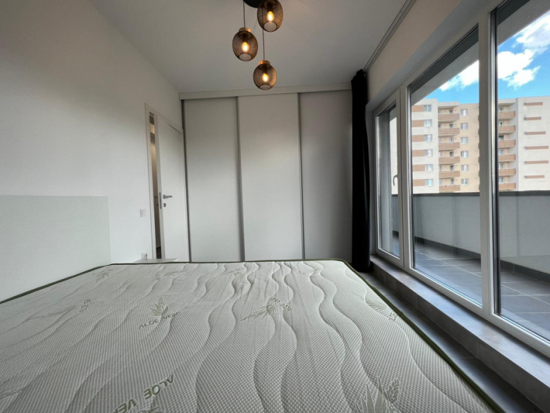 Apartament cu 2 camere in Dynamic Residence